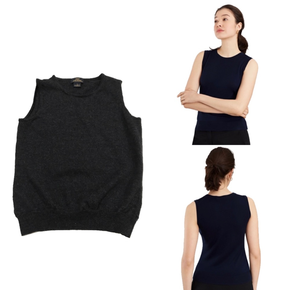 Brooks Brothers Italian Merino Shell